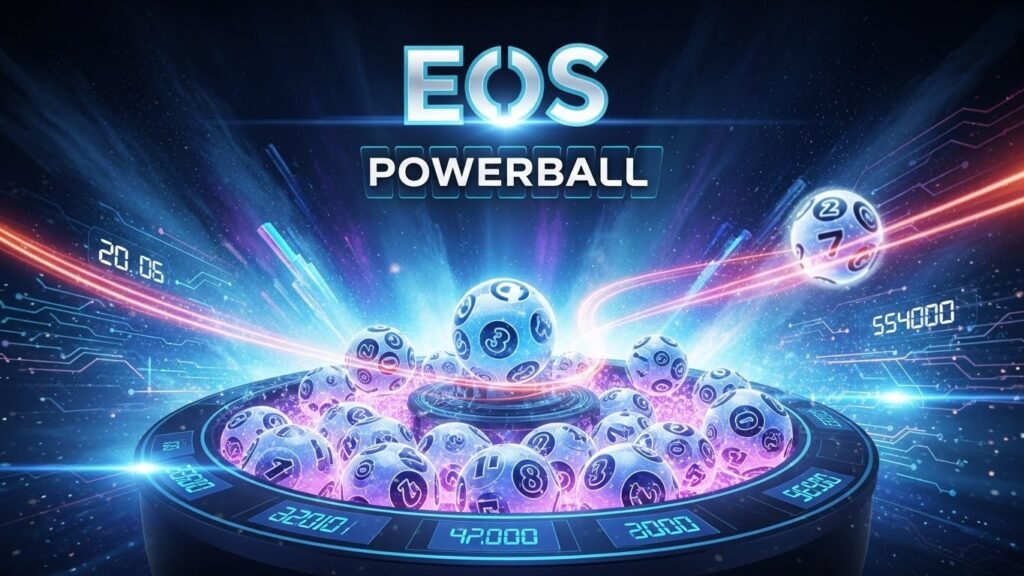 eos파워볼 1분 분석, eos파워볼사이트 보는 방법 고액전용