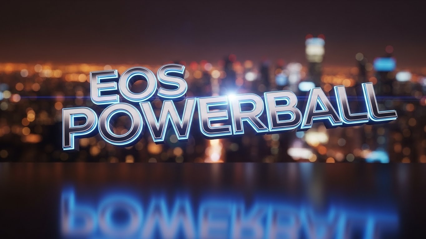 eos파워볼 충환전 무제한 ,입출금 제한없는 eos 파워볼사이트