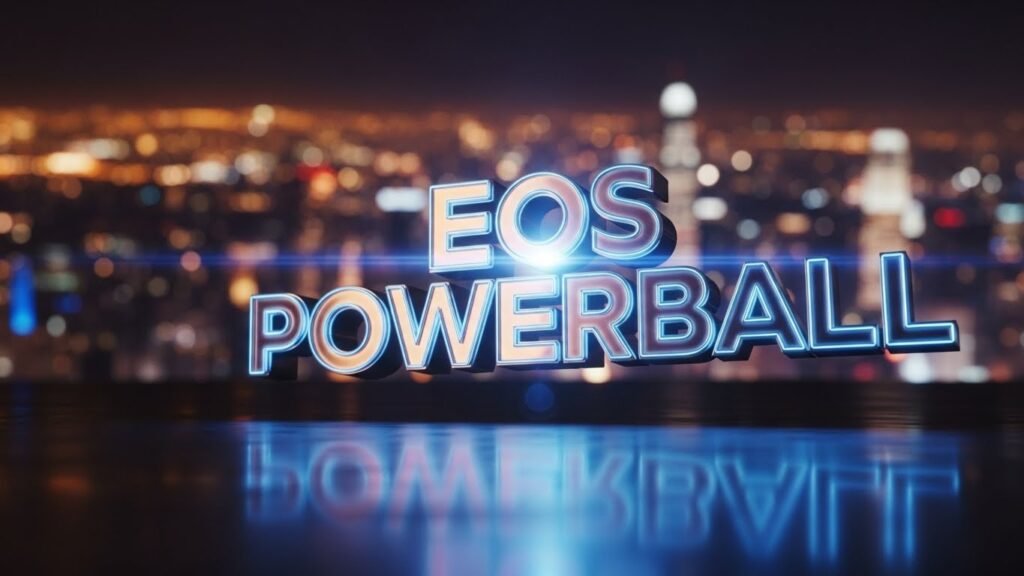 eos파워볼 충환전 무제한 ,입출금 제한없는 eos 파워볼사이트