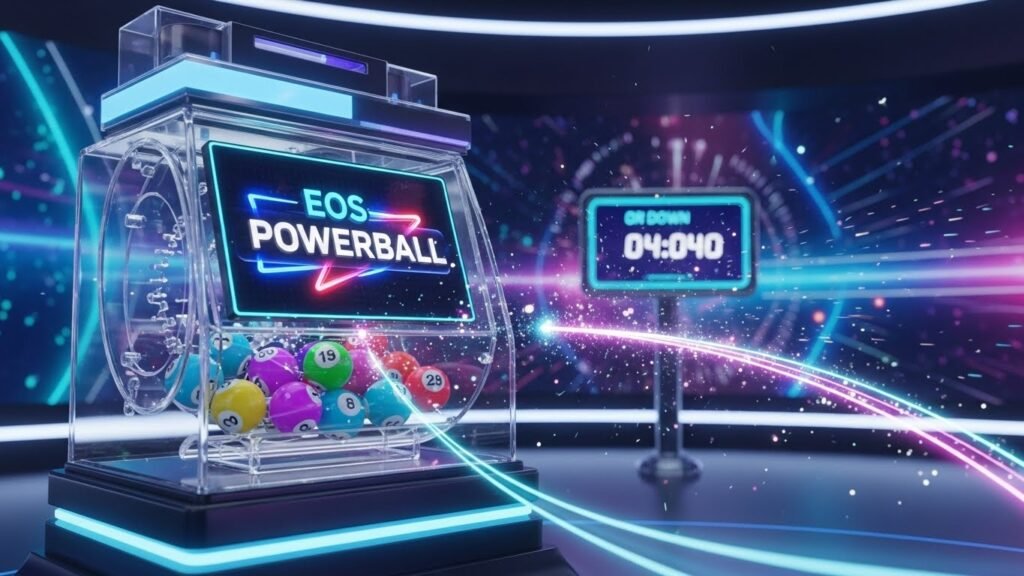 eos파워볼 1분 분석, eos파워볼사이트 보는 방법 고액전용