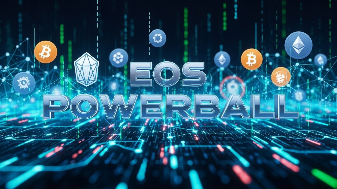 eos파워볼 ,가상화페 가능한 eos파워볼