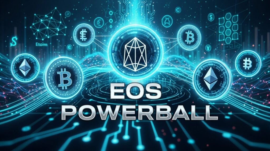 eos파워볼 ,가상화페 가능한 eos파워볼