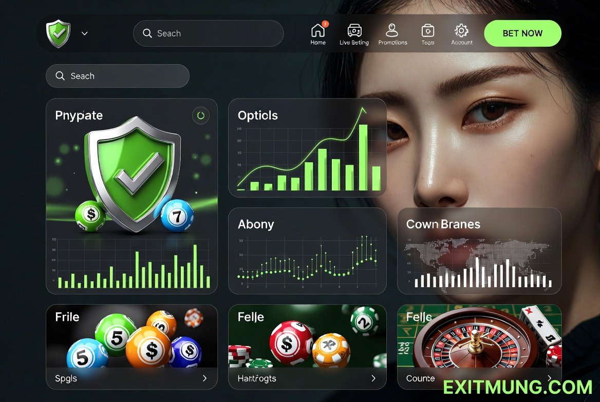 라이브배팅 메이저사이트 특징 비교